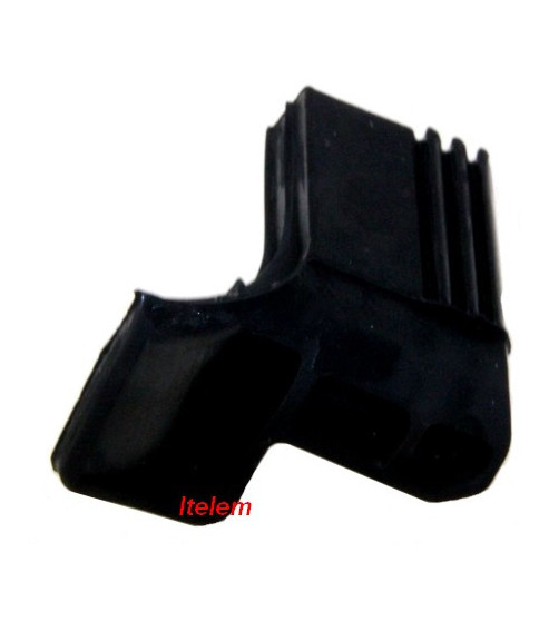 Pied joint porte côté droit lave-vaisselle Smeg 766330873