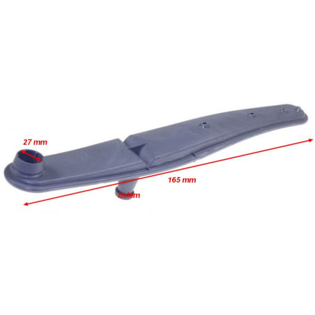 Bras lavage inférieur lave-vaisselle Smeg 764570114