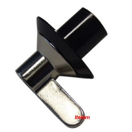 Manette commande table cuisson Smeg 694975086