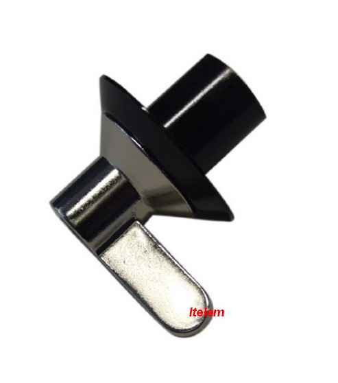 Manette commande table cuisson Smeg 694975086