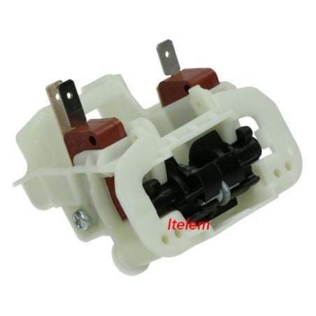 Sécurité porte lave-vaisselle Smeg 697690208