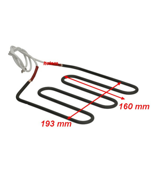 Résistance panini Roller grill D02112