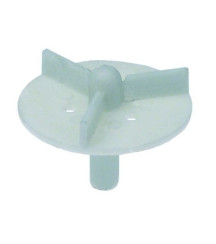Turbine pompe cyclage lave vaisselle Dihr 10504