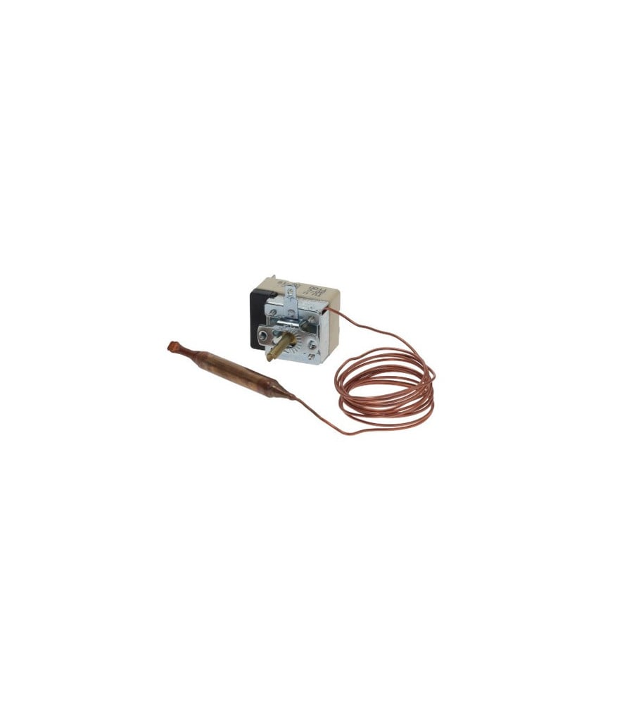 Thermostat reglable universel lave linge