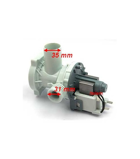 Pompe vidange lave-linge Vedette AS0033222
