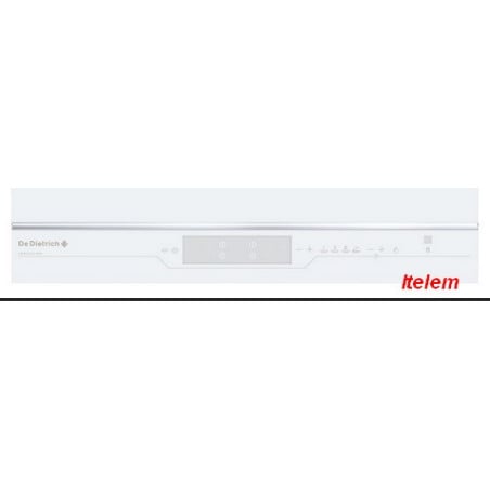 Dessus verre vitroceramique induction De Dietrich AS6021922