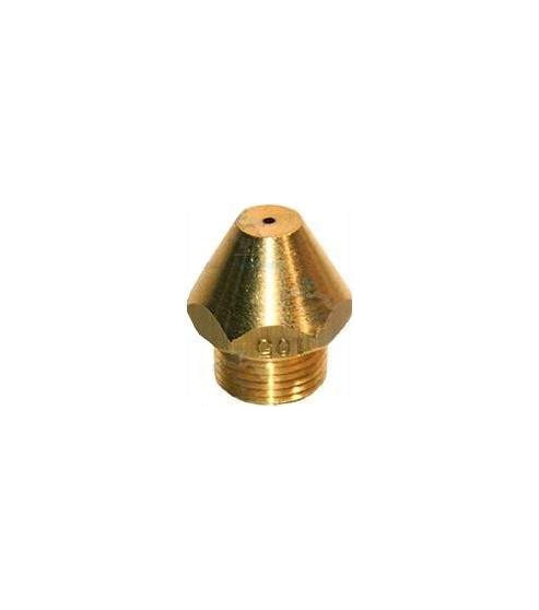 Injecteur gaz diametre 10 calibre 95 piano Thirode 311131 095