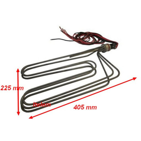 Resistance 8500W cuiseur pates Mareno MA1869900R