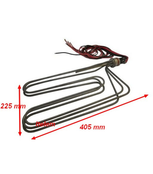 Resistance 8500W cuiseur pates Mareno MA1869900R