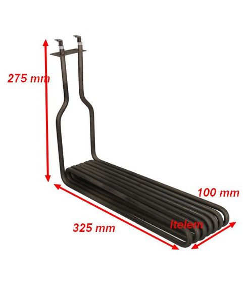 Resistance 5500W friteuse Electrolux 059563