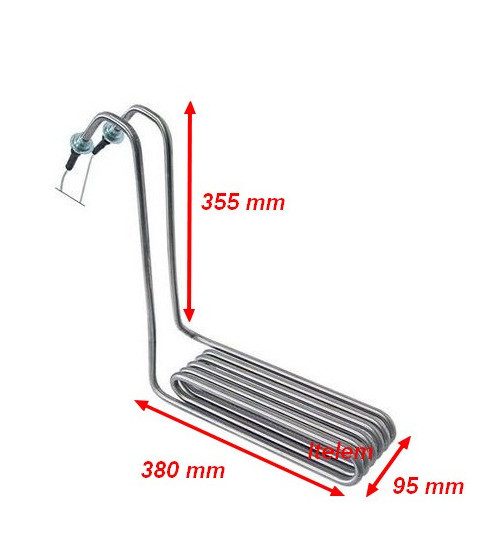 Résistance friteuse Fagor 12024757