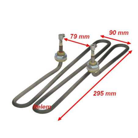 Résistance EGO 2040259000 chauffe frites Mareno 892600