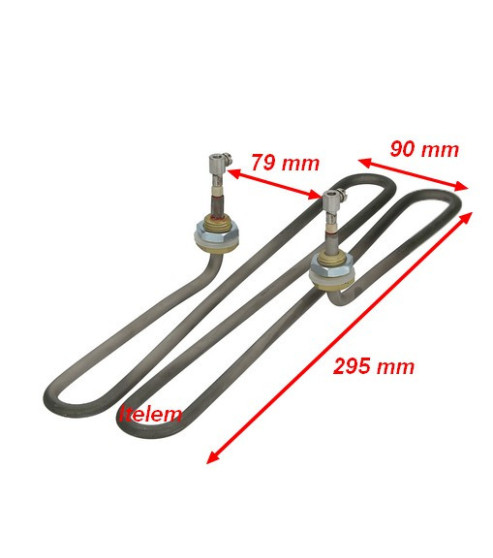 Résistance EGO 2040259000 chauffe frites Mareno 892600