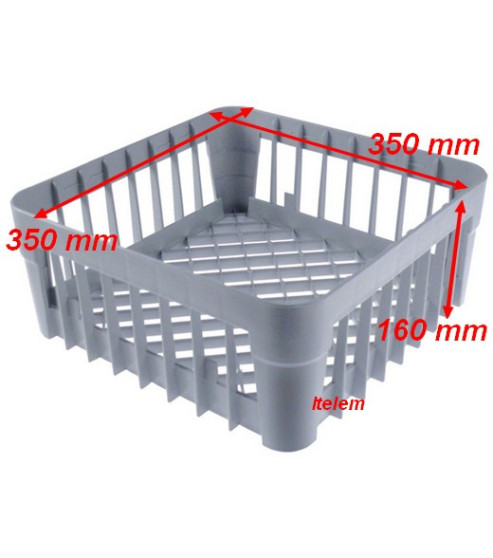 Panier verres lave-vaisselle Hilta CQ3516LPL