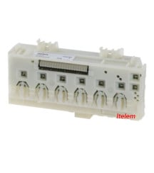 Module Panneau De Commande Pour Lave-vaisselle Bosch - Réf 00655545, Compatible SGI55M32EU