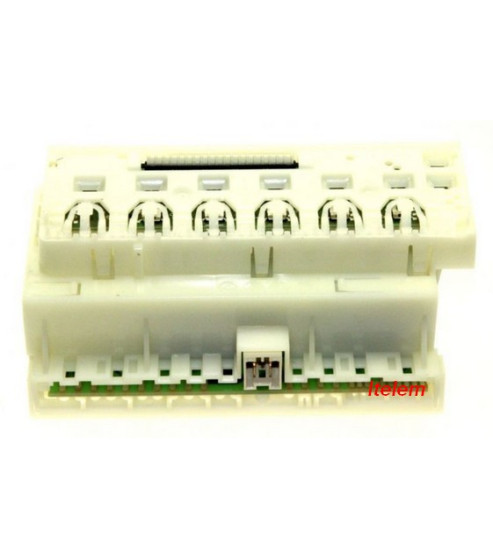 Module commande lave vaisselle Bosch 00491655