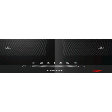Dessus verre vitroceramique table cuisson Siemens 00689829
