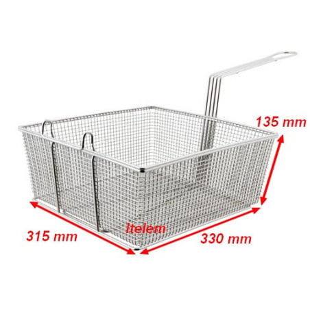 Panier frites friteuse Frymaster 8030099