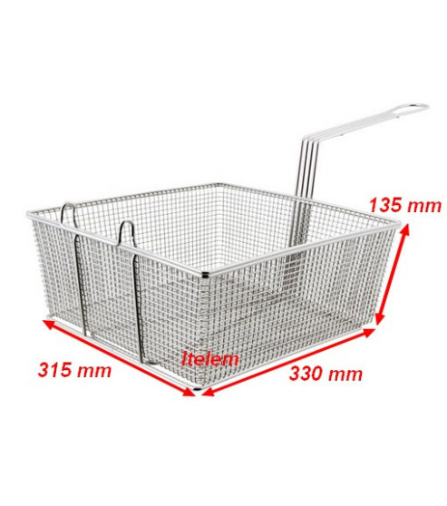 Panier frites friteuse Frymaster 8030099