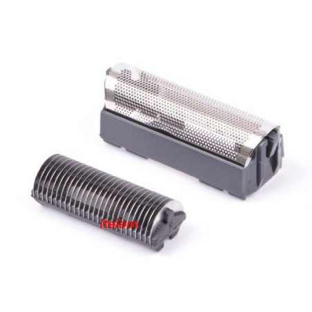 Kit grille couteau rasoir Braun Combipack 424 81416568