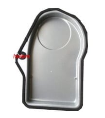 Capot resistance seche linge Ariston C00280898