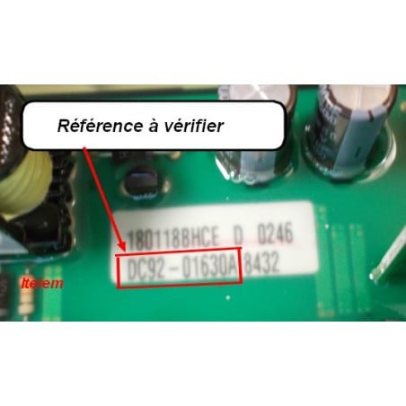 Samsung DC92-01630A