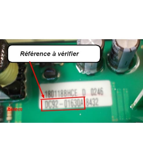 Samsung DC92-01630A