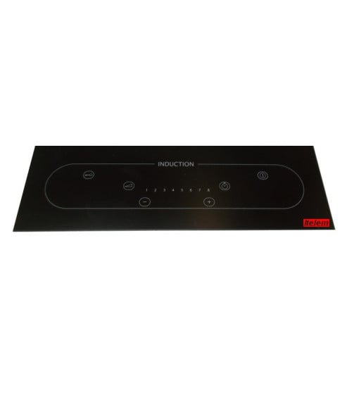 Dessus vitroceramique induction 480121100162 Ikea