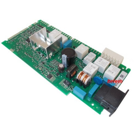 Module electronique lave vaisselle Bosch 00653121
