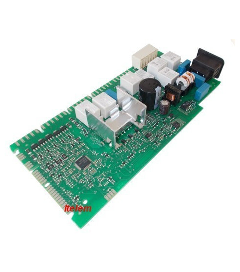 Module electronique 00653121 lave vaisselle Bosch