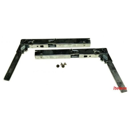 Kit 2 charnières four Miele 5474374