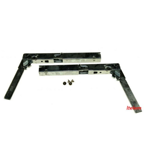 Kit 2 charnières four Miele 5474374