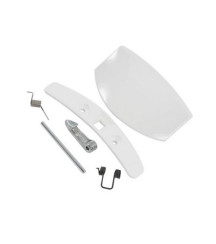 Ensemble kit poignee hublot lave linge AEG 50277718008