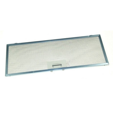 Filtre graisse metallique hotte Hotpoint  C00098726