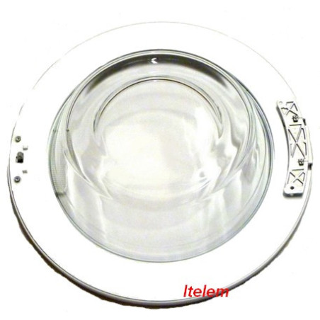 Hublot complet lave-linge Bosch 00704285