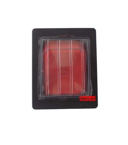 Interrupteur marche arret bain marie machine sous vide Colged RTTAV00039