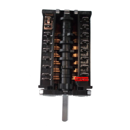 Commutateur fonctions four Godin 00001305381