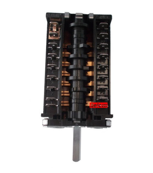 Commutateur fonctions four Godin 00001305381