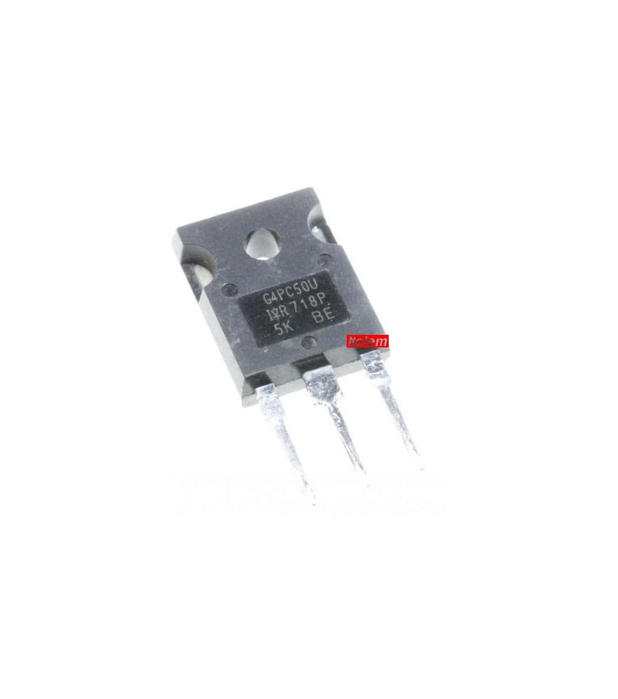 Transitor IGBT G4PC50U module Induction Sauter 72x0353