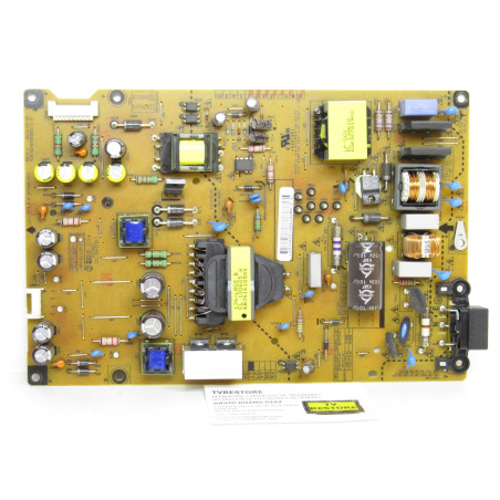 Platine alimentation televiseur LG EAY62810801