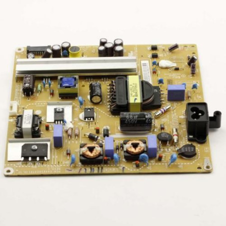 Platine alimentation téléviseur LG EAY63071901