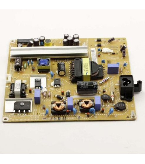 Platine alimentation téléviseur LG EAY63071901