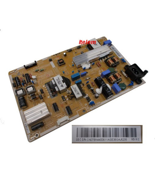 Platine électronique d’alimentation téléviseur Samsung BN44-00611A