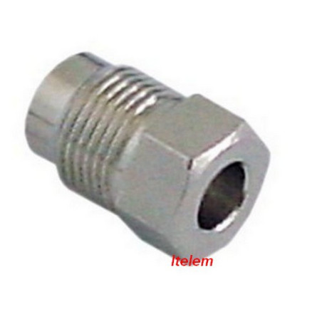 Presse etoupe thermostat lave vaisselle Electrolux 067899