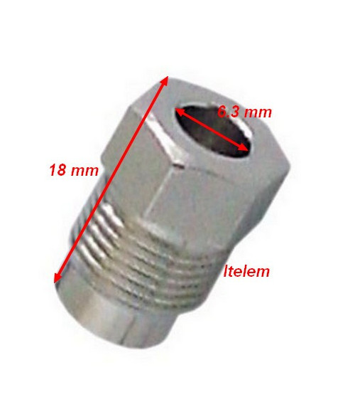 Presse etoupe thermostat lave vaisselle Zanussi 067899