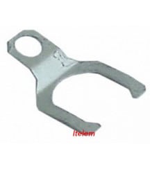 Support thermostat securite lave vaisselle Electrolux 048987