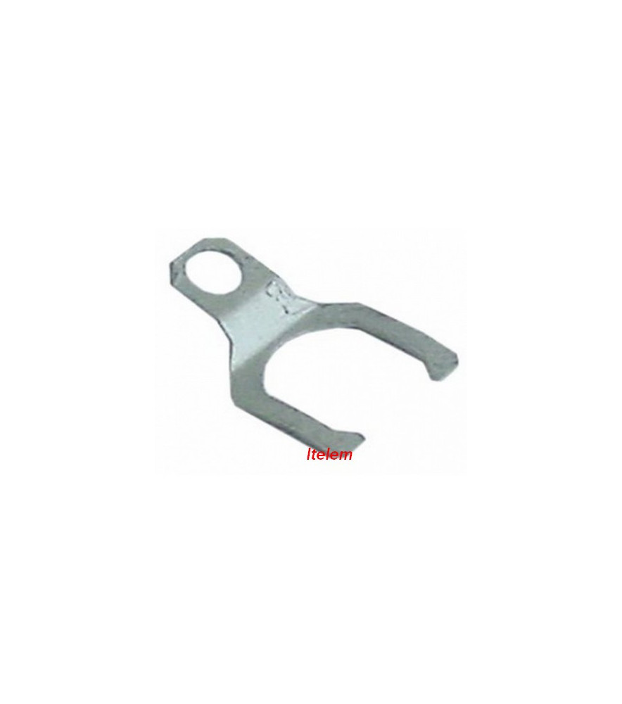 Support thermostat securite lave vaisselle Electrolux 048987