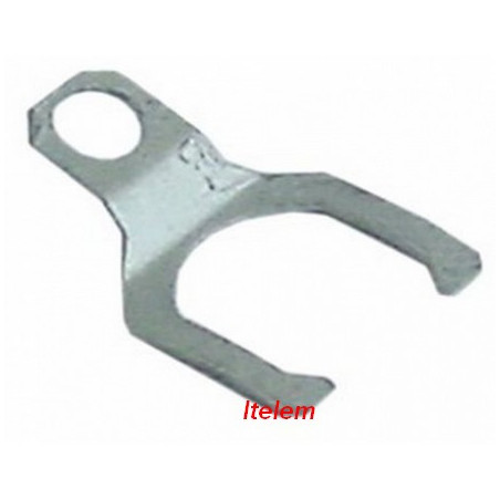 Support thermostat securite lave vaisselle Electrolux 048987