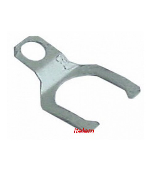 Support thermostat securite lave vaisselle Electrolux 048987