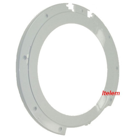 Cadre hublot lave linge Siemens 00747600